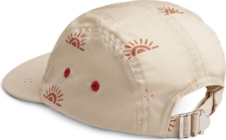 Actual product image Liewood Cap Rory Sunset Apple Blossom Mix