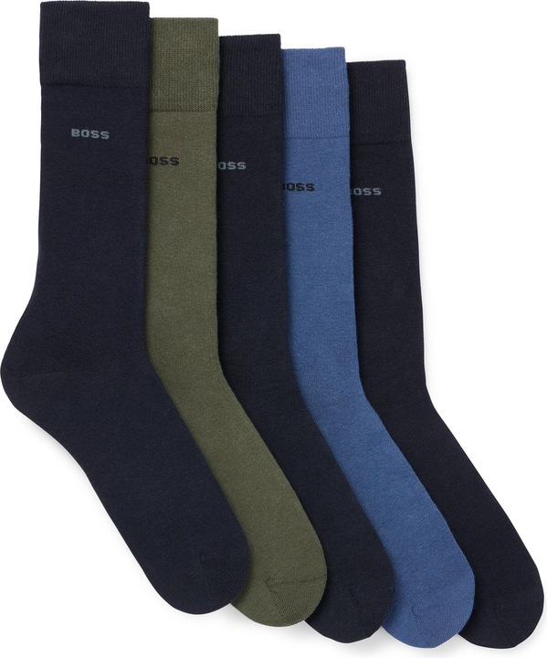 Produktbild BOSS Uni Color (5er Pack, 43 - 46)