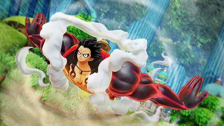Image du produit Bandai Namco One Piece : Pirate Warriors 4 (PS4, Multilingue)