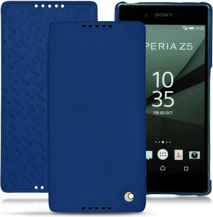 Produktbild Noreve Lederschutzhülle horizontal (Sony Xperia Z5)