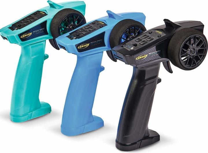 Image du produit Carson Reflex Démarrage de roue GHz