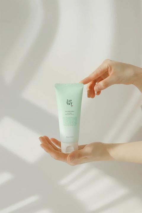 Actual product image Beauty of Joseon Green Plum Refreshing Cleanser (Cleansing gel, 100 ml)