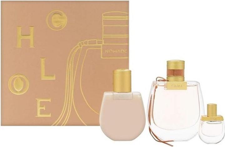 Actual product image Chloé Nomad (Perfume set)