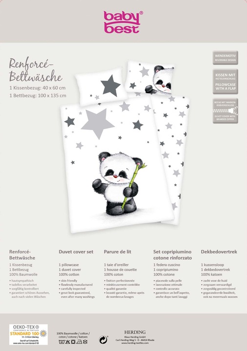 Image du produit Herding Jana Panda