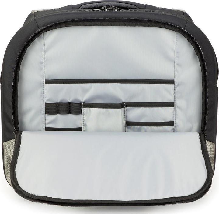 Produktbild Targus Notebook Roller 17,3" TCG717 black/grey,43,9cm/17,3",City Gear (17.30", Universal)