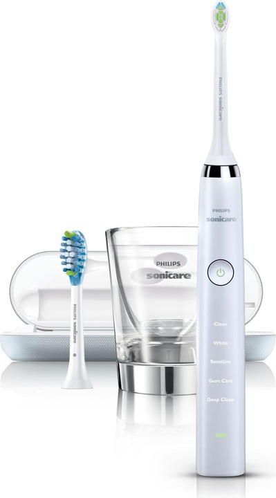 Produktbild Philips Sonicare Sonicare DiamondClean White Ed HX9382/09 (Schallzahnbürste)