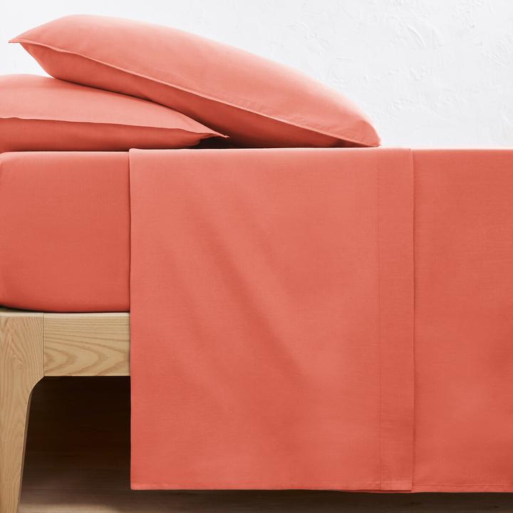 Immagine prodotto La Redoute Interieurs Scenario Coton Lave (Oberleintuch, 180 x 290 cm)