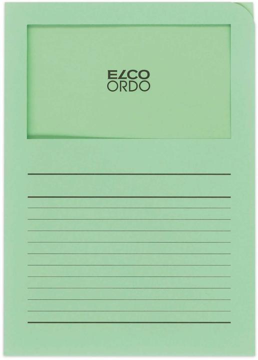 Produktbild Elco Sichthülle Ordo classico (A4, 100x)