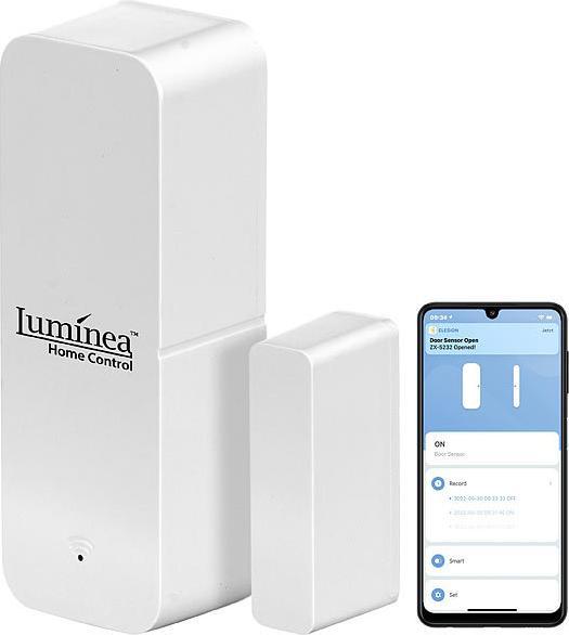 Image du produit Luminea Alarme de porte et fenêtre ZigBee