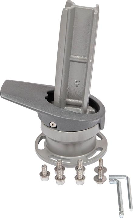 Image du produit Glatz Pied pivotant M4 Sombrano S+