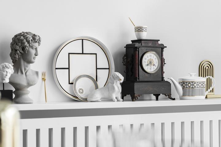 Produktbild Villeroy & Boch Teller METROCHIC (1x, 22 cm)