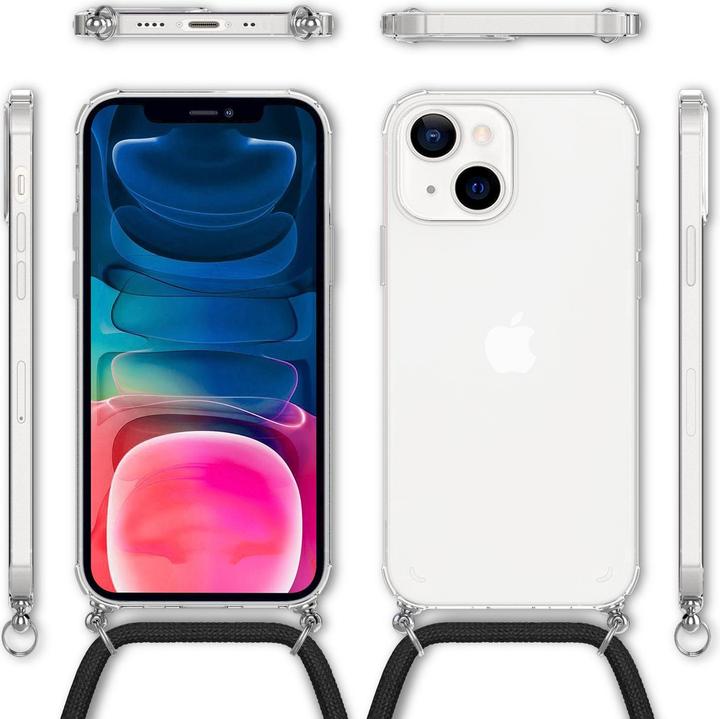 Image du produit Nalia Coque Cordon iPhone 13 Mini