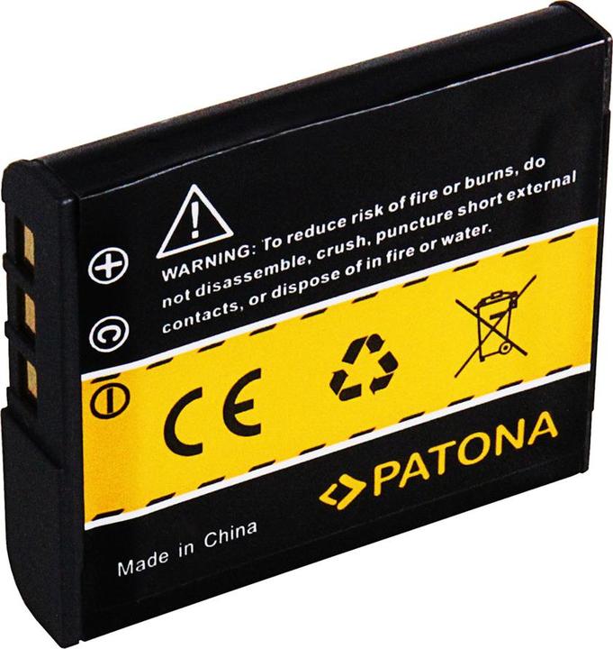 Actual product image Patona Sony NP-BG1 Battery (Camera battery)