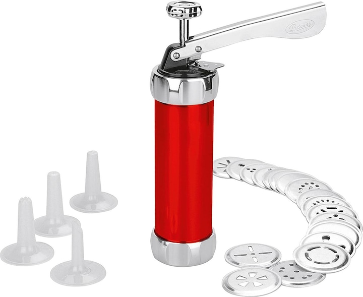 Produktbild GSD Gebäckpresse Metall (Gebäckpresse)