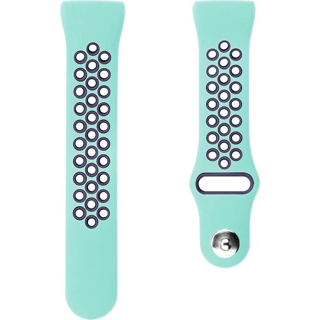 Strap-it Sportarmband (Silikon, Charge 3), Uhrenarmband, Mehrfarbig