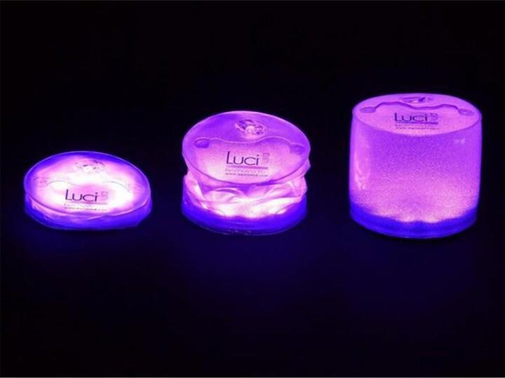 Produktbild Luci Solar Light Color