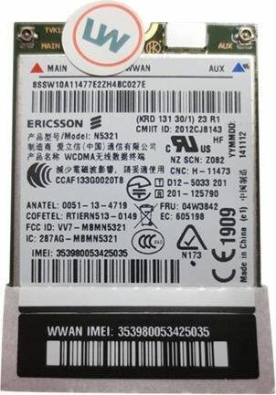 Produktbild Lenovo WWan Adapter