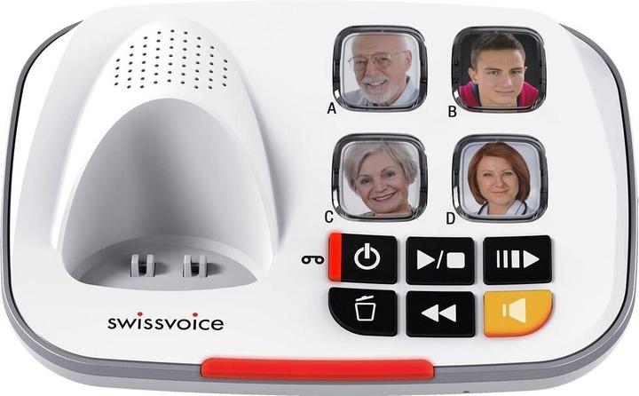 Produktbild Swissvoice Xtra 2355 Duo