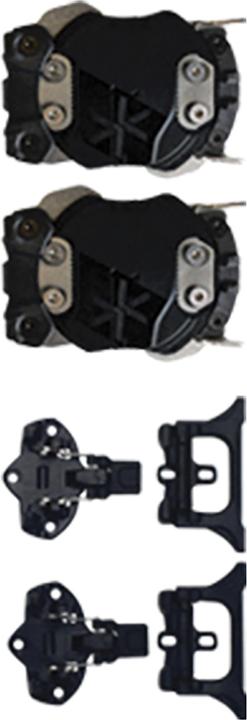 Image du produit Karakoram Prime Grizzly 22/23 + interface (L)