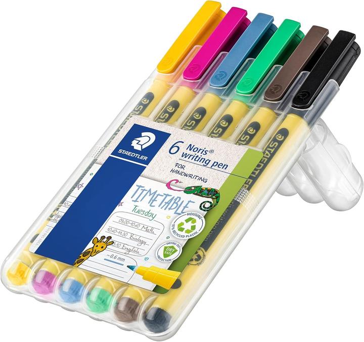 Staedtler Noris writing pen 307 buy at Digitec