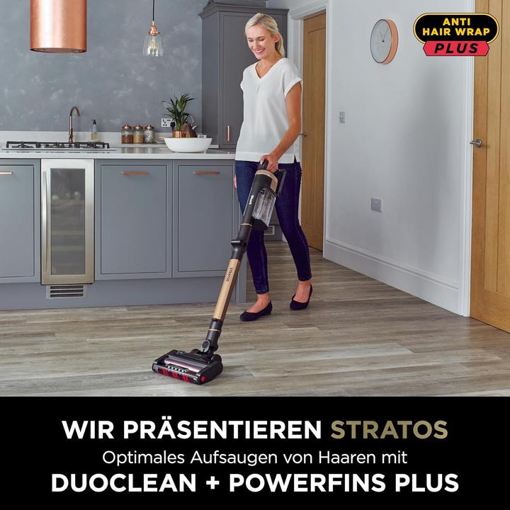 Produktbild Shark Akku Staubsauger mit Auto-Kit