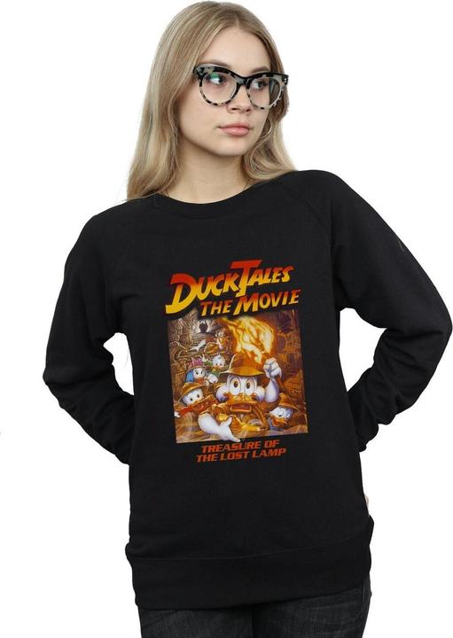 Immagine prodotto Disney Duck Tales The Movie Felpa Donna (XL)