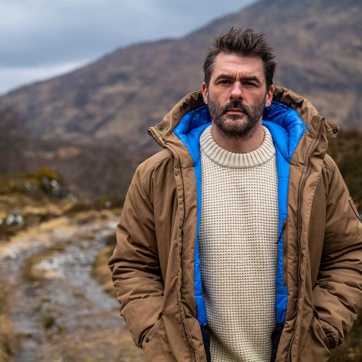 Produktbild Fjällräven Ã–vik Padded Jacket (L)