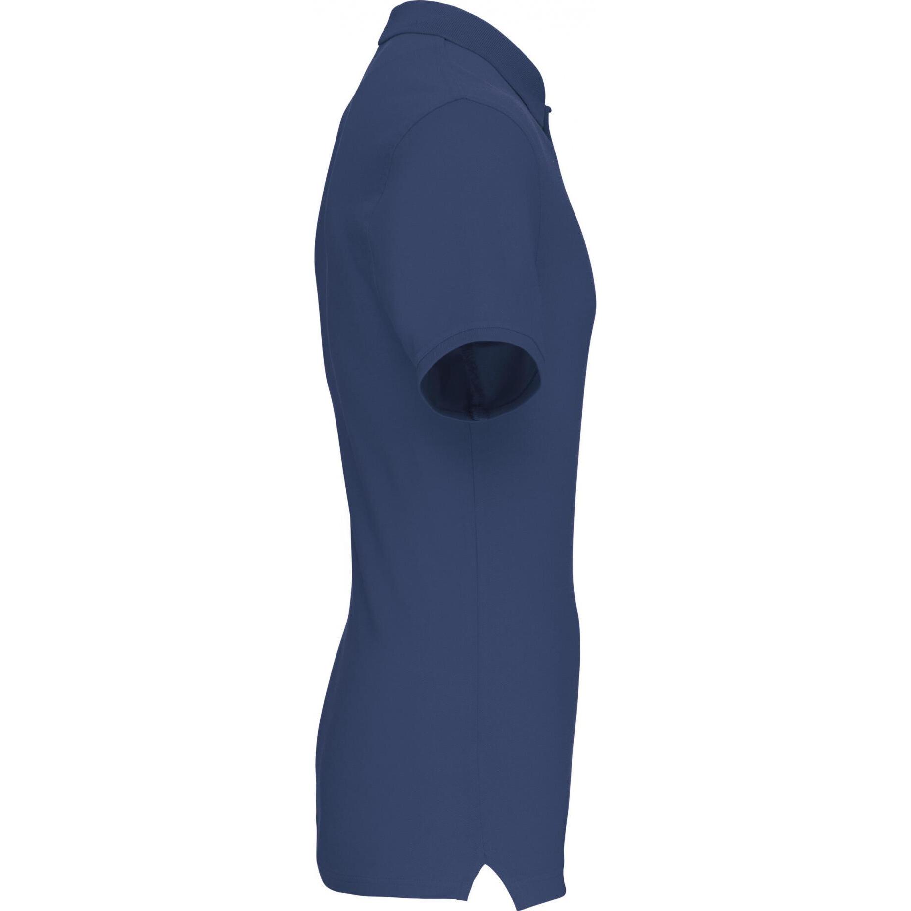 Thumbnail - Kariban, Herren, Shirt, Mike, Blau, (XXL)