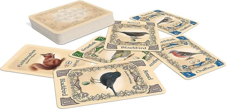 Actual product image Lookout Tweet (German, 2 - 4 Players)