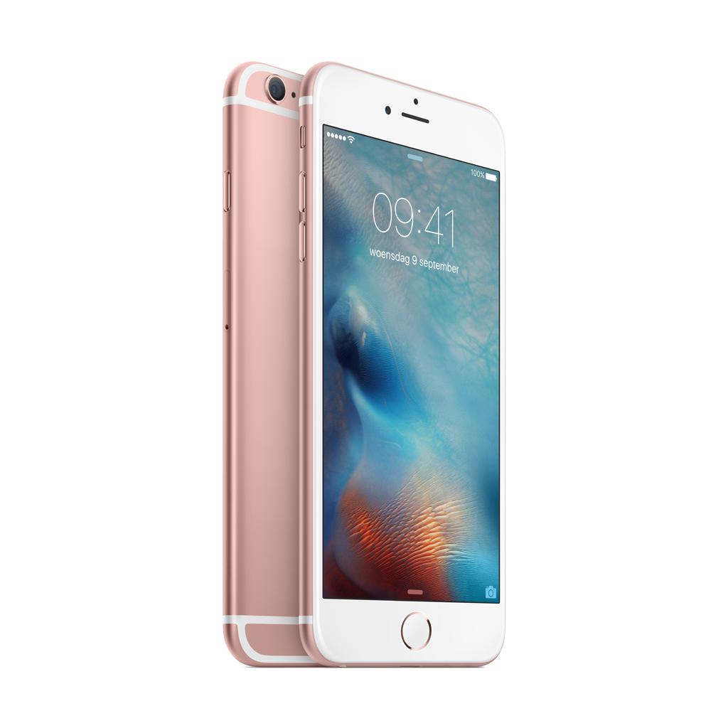 Apple iPhone 6s Plus Gold 16 GB SIMフリー iPhone 6s Plus 16GB - ゴールド - Simフリー 【整備済み再生品