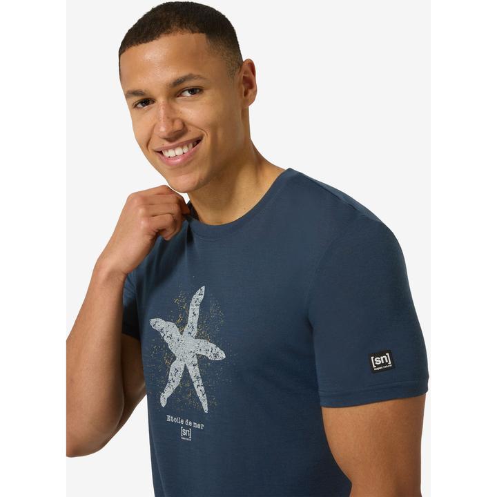 Actual product image Super Natural Sea Star Tee (M)
