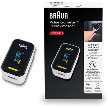 Immagine prodotto Braun Pulsossimetro 1