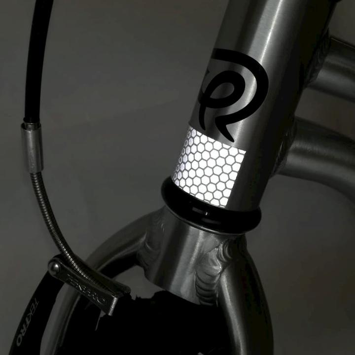 Produktbild Frezzo Reflektor Set (1x Rot, 1x Weiss)