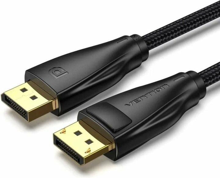 Produktbild Vention Kabel DisplayPort 5m HCCBJ czarny (5 m)