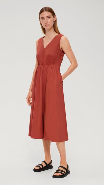 Image du produit s.Oliver Kleid Kleid mit Viskose (48)