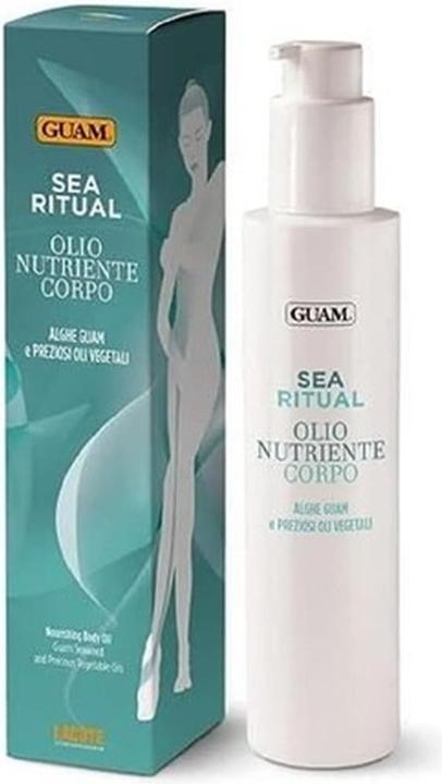 Guam Sea Ritual Nourishing Body Oil 200ml (Körperöl, 200 ml)