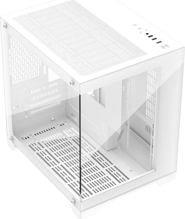 Produktbild 1stplayer MV5-TP-WH (mATX, Mini-ITX)