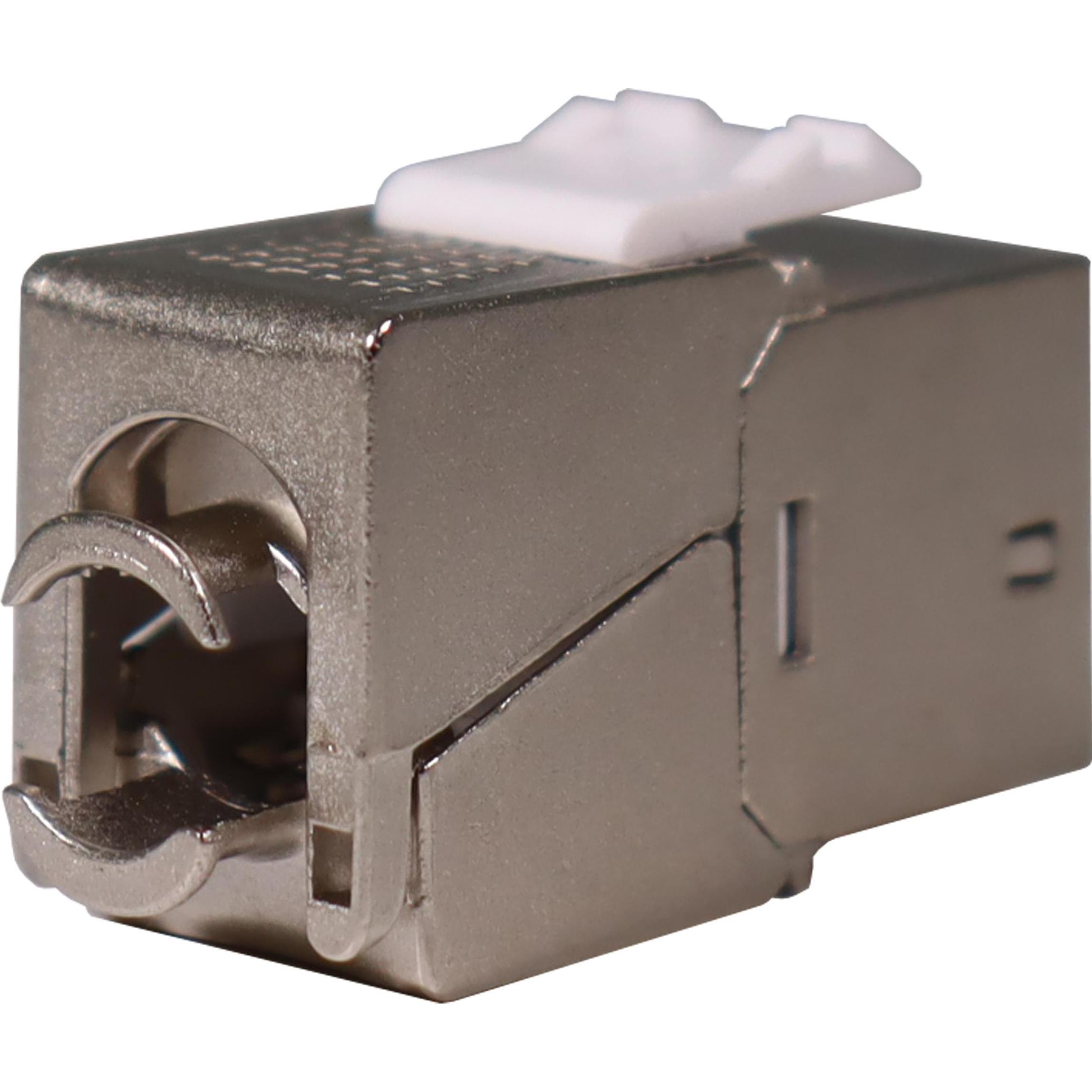 Televes RJ45 FTP Cat. 6A CAT6AB-S Keystone Modul -Buchse (Keystone Modul), Netzwerk Zubehör