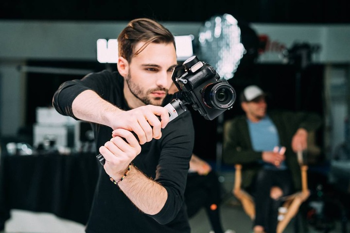 Image du produit Zhiyun Crane M2S Combo (Appareil photo reflex, Caméra d'action, 1 kg)