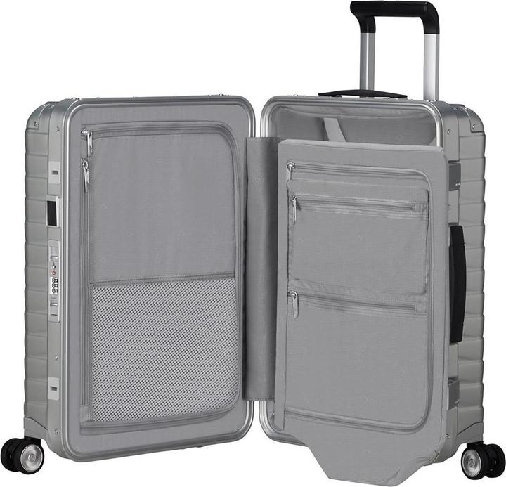 Produktbild Samsonite Proxis Alu Trolley mit 4 Rollen 55cm (40 l)