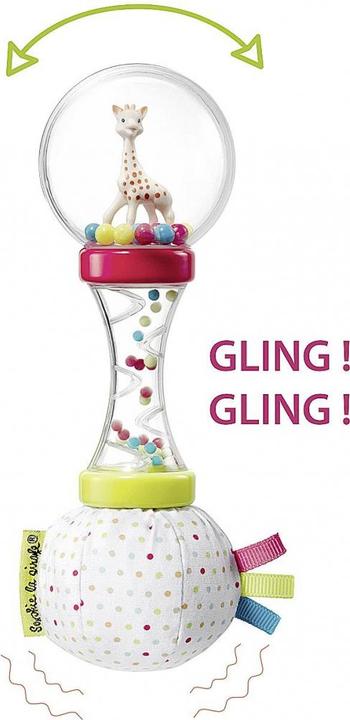 Image du produit Sophie la girafe Coffret cadeau n° 4