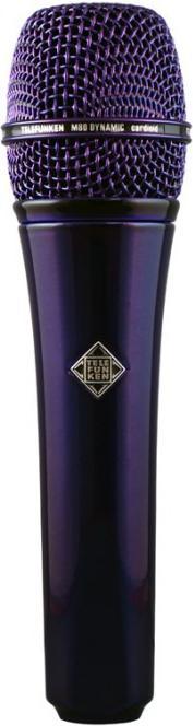 Telefunken M80 Purple