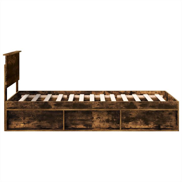 Image du produit vidaXL Modernes Bett (100 x 200 cm)
