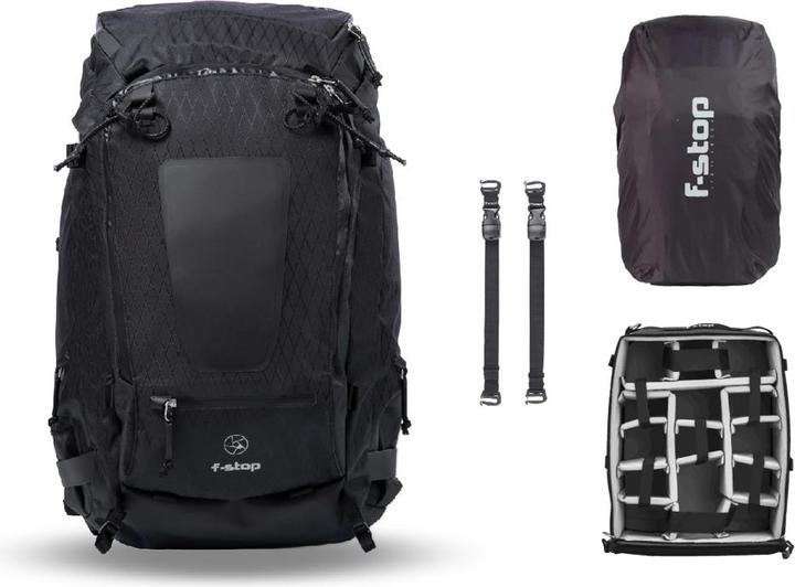 F-Stop DuraDiamond Tilopa Essentials Bundle (50 l)