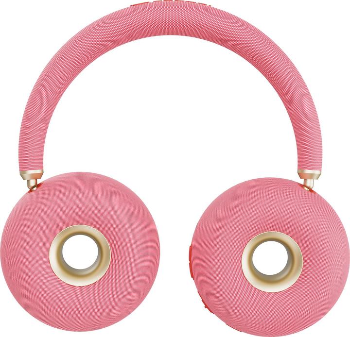 Actual product image Bugani AirCore OWH Bluetooth-Kopfhörer Crimson Pulse (4 h, Wireless)