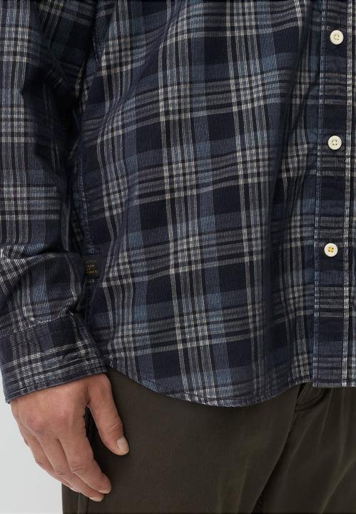 Immagine prodotto Camel Active Kariertes Langarm Hemd mit Brusttasche (S)