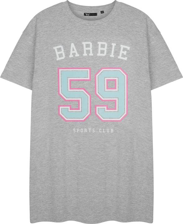 Produktbild Barbie 59 Sports Club Nachtkleid kurzärmlig (L)