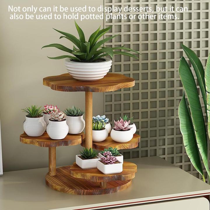 Actual product image Ratstone Tortenständer mit 4 Etagen