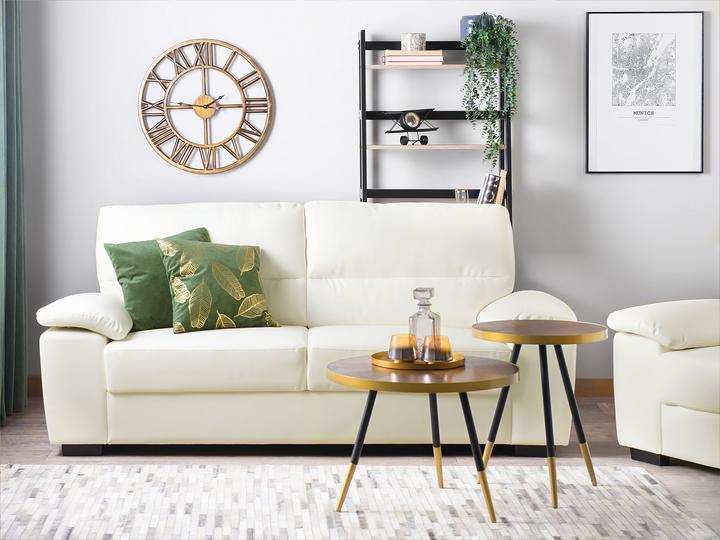 Produktbild Beliani Vogar (3-Sitzer)