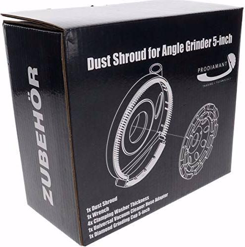 Image du produit Prodiamant Kit de hotte d'aspiration